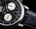 A. Lange and Sohne Datograph 405.035 Up / Down Platinum Ref. 405.035