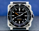 Bell &amp; Ross BR 03-92 Diver Black Dial Automatic 42mm Stainless Ref. BR03-92-DIV