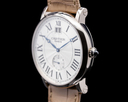 Cartier Cartier Privee Rotonde Large Date 18K White Gold Ref. W1550751