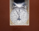 Patek Philippe Perpetual Calendar Chronograph 5270G White Dial DOUBLE SEALED Ref. 5270G-018