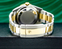 Rolex Sky Dweller 326933 Steel & Yellow Gold Black Dial Ref. 326933
