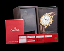 Omega Specialties Museum Collection The MDs Watch 18K Yellow Gold LIMITED Ref. 51653395009001