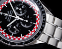 Omega Speedmaster Professional Chronograph TINTIN Racing Dial FULL SET Ref. 311.30.42.30.01.004