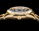 Rolex Sky Dweller 18K Yellow Gold / Black Dial 2021 Ref. 326938