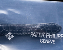 Patek Philippe Perpetual Calendar 3940P Platinum FULL SET FRESH SERVICE Ref. 3940P-011