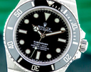 Rolex Submariner 124060 No Date Ceramic Bezel 41MM 2021 Ref. 124060