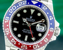 Rolex GMT Master II Ceramic 126710 Pepsi SS / Jubilee Ref. 126710BLRO