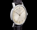 Patek Philippe Vintage 3483 Stainless Steel Center Sweep Seconds 1968 Ref. 3483
