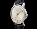 Patek Philippe Vintage 3483 Stainless Steel Center Sweep Seconds 1968 Ref. 3483