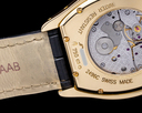 Cartier Privee Collection Tortue 18K Yellow Gold FRESH SERVICE FROM CARTIER Ref. 2496C