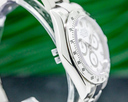 Rolex Daytona 116520 White Dial SS FULL SET Ref. 116520
