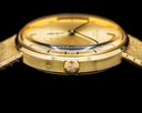 Patek Philippe Calatrava 3514/4 18K Yellow Gold Automatic Bracelet GUBELIN FULL SET Ref. 3514/4