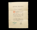 Patek Philippe Calatrava 3425 18K Automatic GUBELIN FULL SET RARE Circa 1962 Ref. 3425