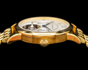 A. Lange and Sohne Tourbillon Pour le Merite 701.001 18k Yellow Gold + Bracelet AMAZING Ref. 701.001