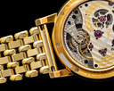 A. Lange and Sohne Tourbillon Pour le Merite 701.001 18k Yellow Gold + Bracelet AMAZING Ref. 701.001