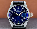 IWC Big Pilot Stainless 7 Day Rodeo Drive Ceramic Limited Edition UNWORN Ref. IW502003