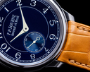 F. P. Journe Chronometre Bleu Tantalum Blue Dial 2016 Ref. CB