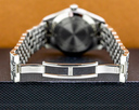 IWC Pilot 36mm Silver Dial stainless steel bracelet Ref. IW324006