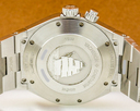 Vacheron Constantin Overseas Dual Time Silver Dial / Bracelet FULL SET Ref. 47450/B01A-9226