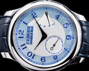 F. P. Journe Chronometre Souverain Nacre Mother of Pearl Dial Platinum 40MM UNWORN Ref. Chronometre Souverain