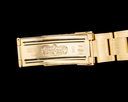 Rolex Daytona Zenith Black Dial 18K Yellow Gold / Bracelet NICE w PAPERS Ref. 16528