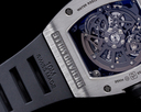 Richard Mille Richard Mille RM29 RM029 Automatic Oversize Date Titanium / Rubber 2019 Ref. RM029