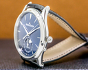 Jaeger LeCoultre Master Ultra Thin Moon SS BLUE Dial Ref. Q1368480