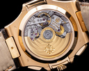 Patek Philippe Nautilus Chronograph 5980R TIFFANY & CO 18K Rose Gold FULL SET Ref. 5980R-001 TIFFANY