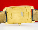 Cartier Tank Americaine 1735 Collection Privee 18K Yellow Gold Ref. 1735