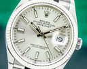 Rolex Datejust Silver Dial / Jubilee Bracelet 2020 Ref. 126234