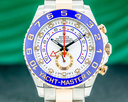 Rolex Yacht Master II 116681 SS / 18K Rose Ref. 116681