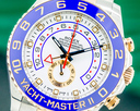 Rolex Yacht Master II 116681 SS / 18K Rose Ref. 116681
