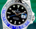 Rolex GMT Master II 126710 Ceramic Batman SS / Jubilee 2020 Ref. 126710BLNR
