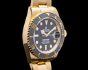 Rolex Submariner 126618 18K Yellow Gold Black Dial 2021 Ref. 126618LN