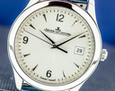Jaeger LeCoultre Master Control Automatic SS 39mm Ref. 176.8.40.S