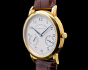 A. Lange and Sohne 1815 Up & Down 221.021 18K Yellow Gold Ref. 221.021
