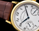 A. Lange and Sohne 1815 Up & Down 221.021 18K Yellow Gold Ref. 221.021