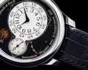 F. P. Journe Chronometre Optimum Platinum / BLACK LABEL 42MM Ref. Chronometre Optimum Blac