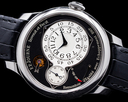 F. P. Journe Chronometre Optimum Platinum / BLACK LABEL 42MM Ref. Chronometre Optimum Blac