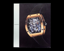 Richard Mille Richard Mille RM002 Manual Winding Tourbillon 18k WG / Titanium Ref. RM002