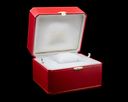 Cartier Tonneau XL 2806 Dual Time Collection Privee CPCP 18K White Gold Ref. 2806