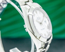 Rolex Datejust 41 126300 White Roman Dial SS 2021 Ref. 126300