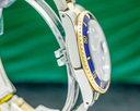 Rolex Submariner Blue Dial 18K Yellow Gold / SS Ref. 16803