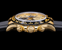 Rolex Cosmograph Daytona Ceramic 18K Yellow Gold / Champagne Dial 2021 Ref. 116518