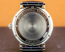 IWC Portofino Automatic SS / Strap Black Dial Ref. 356502