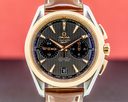 Omega Omega 150m Co-Axial GMT Chronograph 43mm Ref. 231.23.43.52.06.001