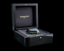 Audemars Piguet Royal Oak 15400OR Jumbo Black Dial 18K Rose Gold Ref. 15400OR.OO.D002CR.01