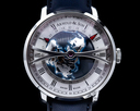 Arnold & Son Globetrotter SS 40MM Ref. 1WTAS.S02C.C155S