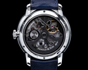 Arnold & Son Globetrotter SS 40MM Ref. 1WTAS.S02C.C155S