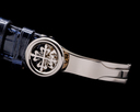 Patek Philippe Calatrava 6000G Blue Dial 18K White Gold / Deployant Ref. 6000G-012